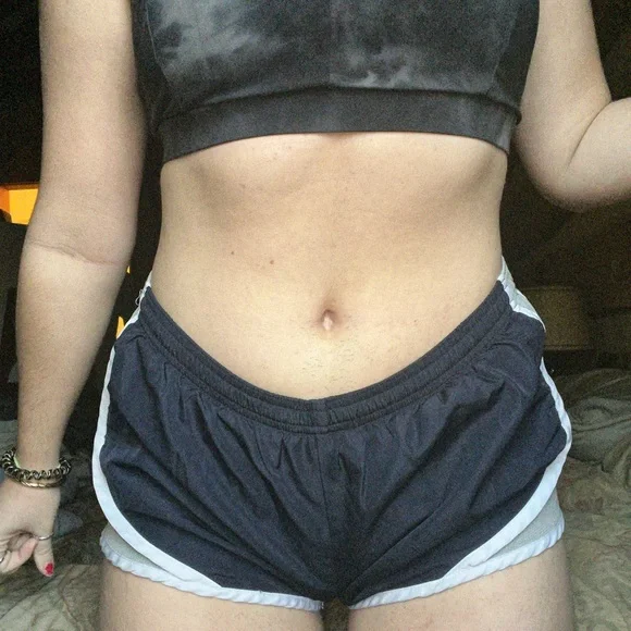 Soffe Shorts Navy Blue Athletic Shorts Poshmark